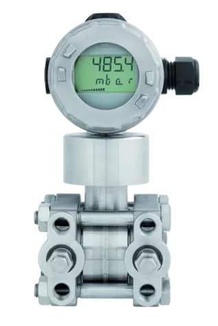 JUMO FRANCE - Convertisseur de pression différentielle pour gaz et liquides