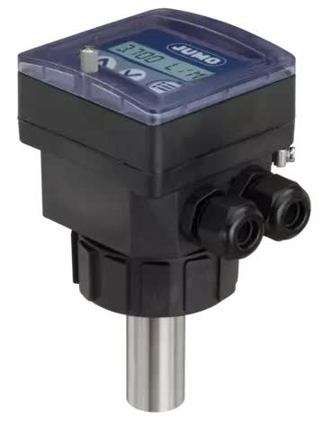 JUMO FRANCE - Exécution capteur   : Sonde courte (dépendant de l'armature utilisée)