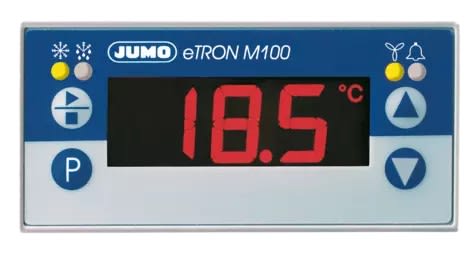 JUMO FRANCE - Convertisseur de mesure de débit pour liquides conducteurs.