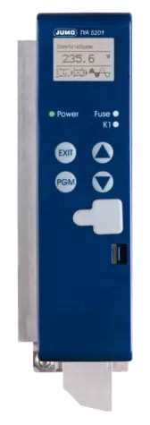 JUMO FRANCE - JUMO TYA S201