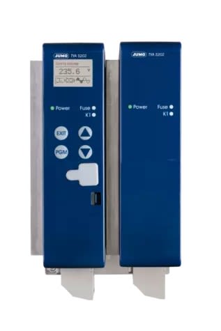 JUMO FRANCE - JUMO TYA S202