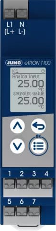 JUMO FRANCE - JUMO dicoTEMP 100