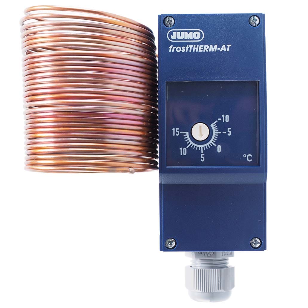 JUMO FRANCE - JUMO frostTHERM - Fiche technique 604100 - 604100/20-5-140-6000-0-40/404