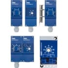 JUMO REGULATION - Thermostat heatTHERM-AT-1 d'ambiance Pour montage en saillie Connecteur : PUSH-I