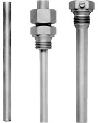 JUMO FRANCE - Doigt de gant - suivant fiche technique 608730 - 608730-913-104-26-300-8-16,3