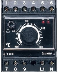 JUMO FRANCE - Bouton poussoir suivant VDE 0660 RT Bouton poussoir externe suivant VDE 0660 RT