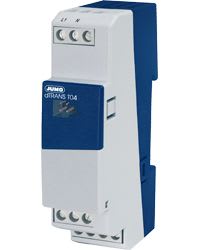 JUMO FRANCE - Convertisseur de mesure 4 fils pour température ou résistance industrielle