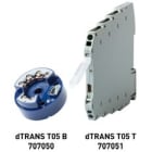 JUMO FRANCE - Type : Boîtier pour dTRANS T07