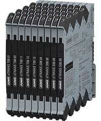 JUMO FRANCE - Bornier alimentation pour dTRANS T/S 08