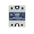 JUMO FRANCE - Relais de puissance à thyristor Pour montage sur paroi Courant charge: 50 A Ten