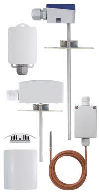 JUMO FRANCE - Sonde à résistance pour mesurer la température en intérieur et extérieur