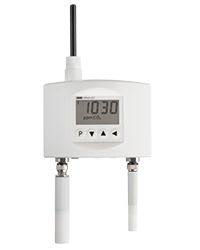 JUMO FRANCE - Capteur pour CO2, étendue de mesure 0 à 10000 ppm pour raccordement direct