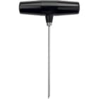 JUMO FRANCE - Sonde fond de cuve radio complète PVC(paroi double