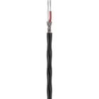 JUMO REGULATION - Cable de raccordement 3 * 0,22 mm2 PFA - PFA d = 2,9 mm