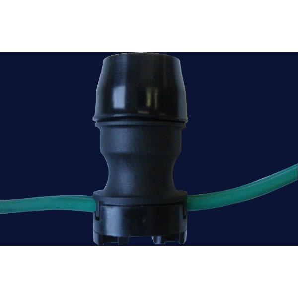 Chromex - Guirl. Guinguette L:100M 200 Douilles B22