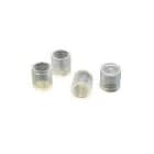Chromex - Rac élec Lot 100 Embout D13mm / Int/Ext Sans Cable