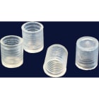 Chromex - Lot de 10 embouts de sécurité