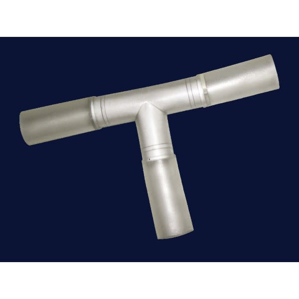 Chromex - Rac élec T Connec RP L:10MM / Int/Ext Sans Cable