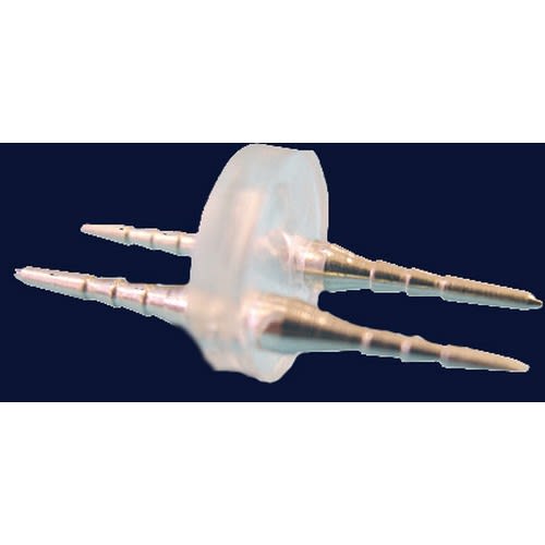 Chromex - Rac élec lot 100 Pt/Pt L:10MM / Int/Ext Sans Cable