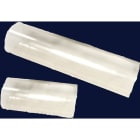 Chromex - 1 Gaine ther de 1.20m 19/6 tra adhésive translucide