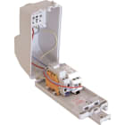 Chromex - Coffret de protection 1 inter différentiel 30mA