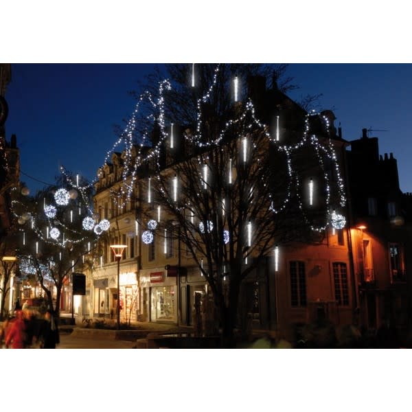 Chromex - Guirl. Mini Droplight L:11M BF 144 LED Animé