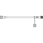 Chromex - Rac élec Rallonge P&L A L:2M 230VAC Int/Ext Cb Bl