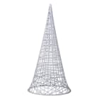 Chromex - Décoration F. de verre Cône