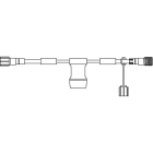 Chromex - Guirl. Con. B L:0,04M 1 Douilles E27