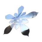 Chromex - Kit de 10 Flocons Miroir 263x250mm INT/EXT