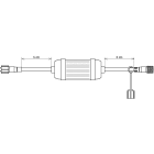 Chromex - Amp. P&L B BF Flash 230VAC/50Hz
