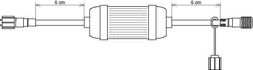 Chromex - Amp. P&L B BF Flash 230VAC/50Hz