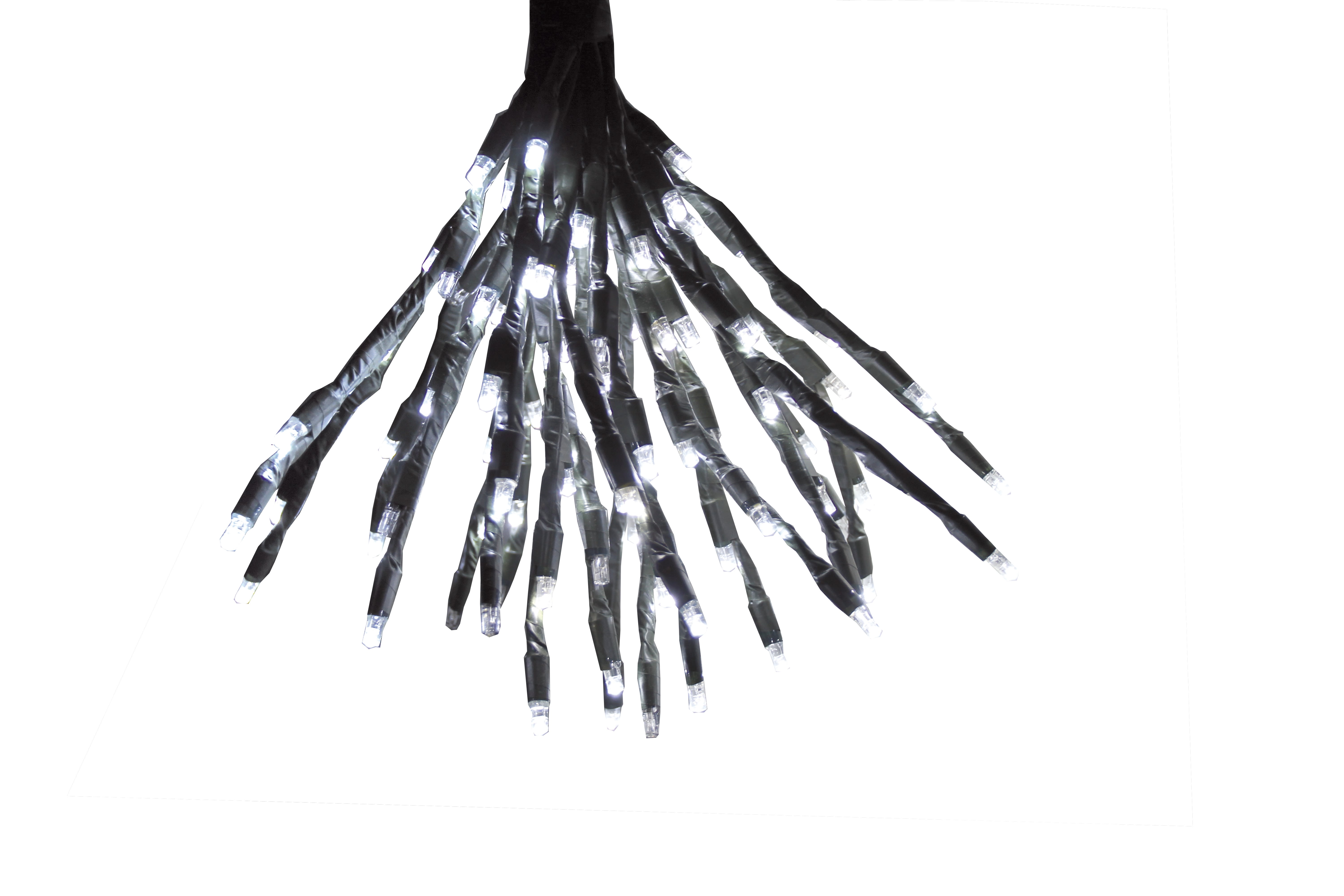Chromex - MinDeco Bouquet BF 100 LED 20% Scint.