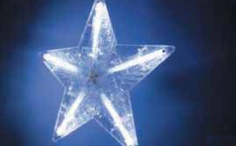 Chromex - MinDeco Stelly BF 110 LED Filant