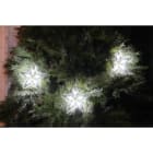 Chromex - Guirl. Stelliz L:22CM BF 180 LED Animé