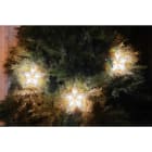 Chromex - Guirl. Stelliz L:22CM BC 180 LED Animé