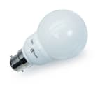 Chromex - Amp. Lot de 20 G45 B22 JA Fixe 230VAC/50-60Hz