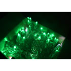 Chromex - Guirl. L:20M VE 200 LED 20% Scint.