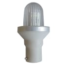 Chromex - Amp. B22 VE Flash 230VAC/50Hz