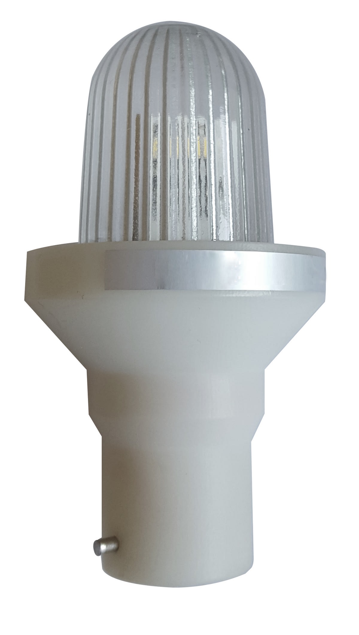 Chromex - Amp.  B22 BF Flash 230VAC/50Hz