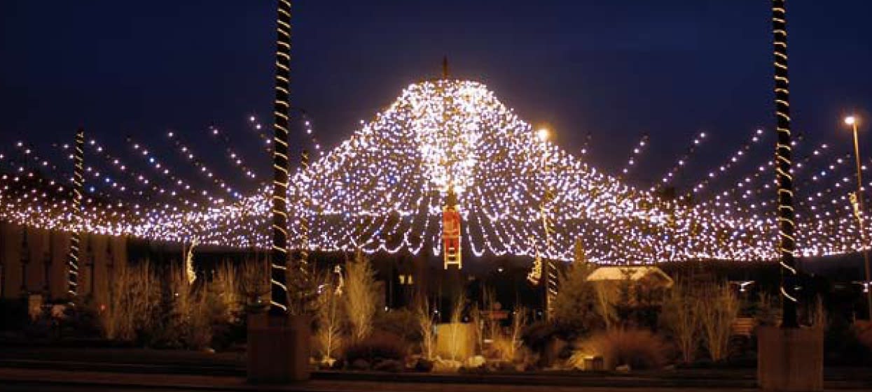 Chromex - Guirl. Guinguette L:15M 40 Douilles B22