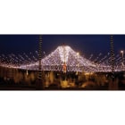 Chromex - Guirl. Guinguette L:15M 40 Douilles B22