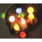 Chromex - Guirl. Guinguette L:50M 200 Douilles B22