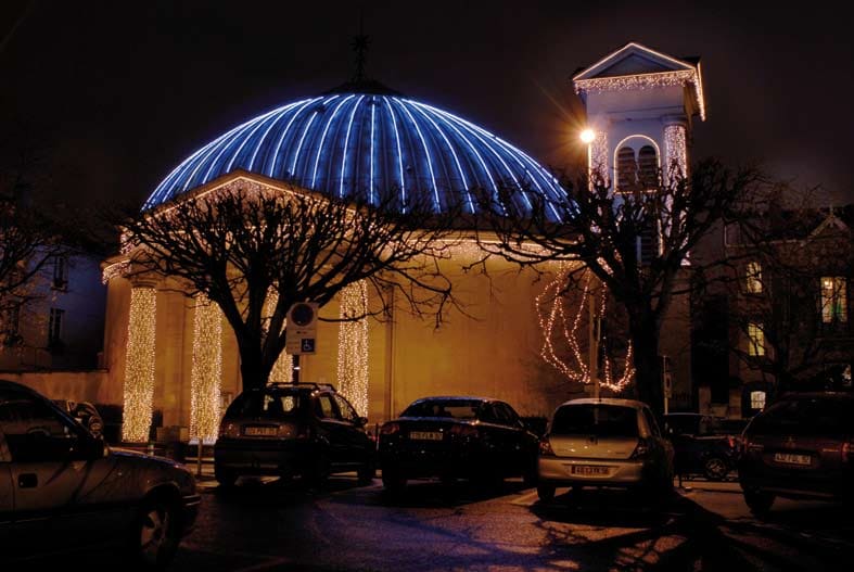 Chromex - Cord Lum. BF L:30M 36 LED/M Fixe