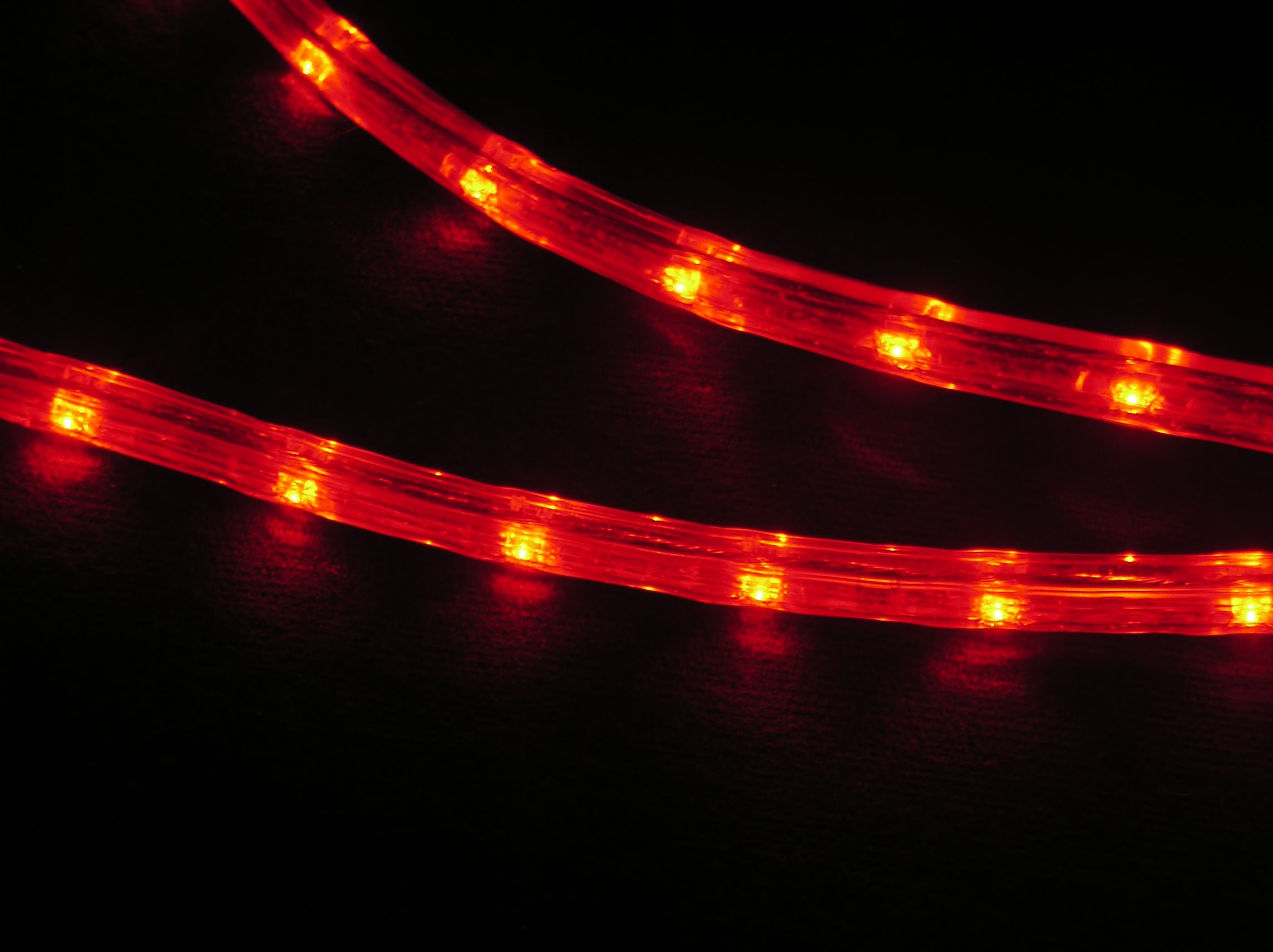 Chromex - Cord Lum. RG L:30M 36 LED/M Fixe