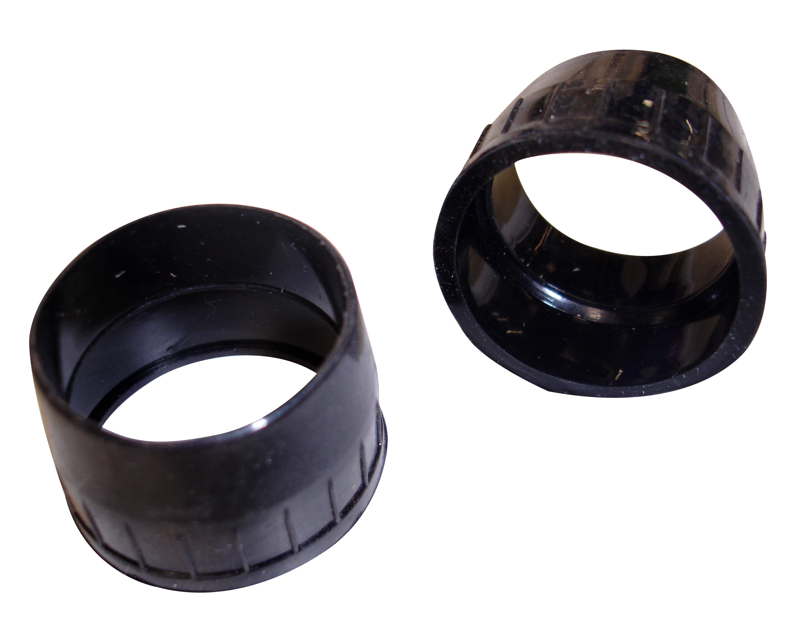 Chromex - Lot 100 joints B22 noir Silicone Int/Ext