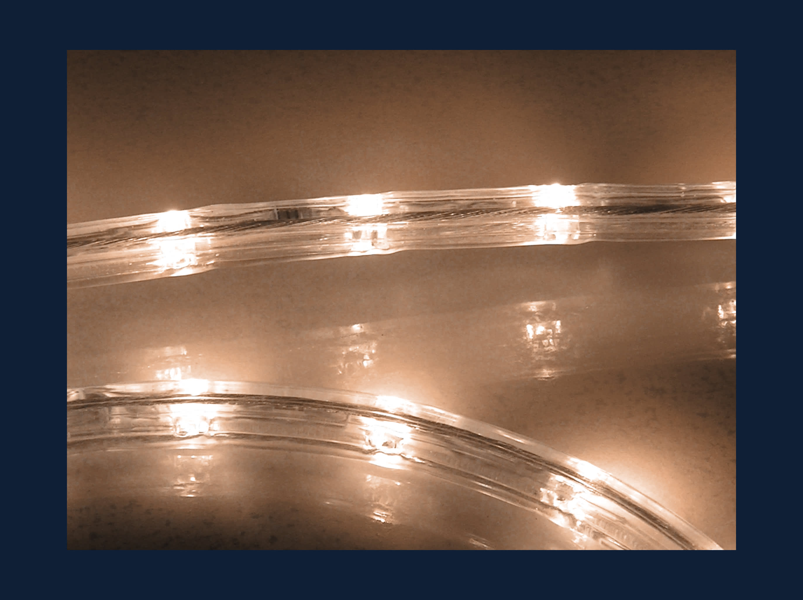 Chromex - Cord Lum. BC L:30M 36 LED/M Fixe