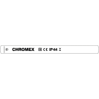 Chromex - Cordon lumineux 30m 36 LED ros