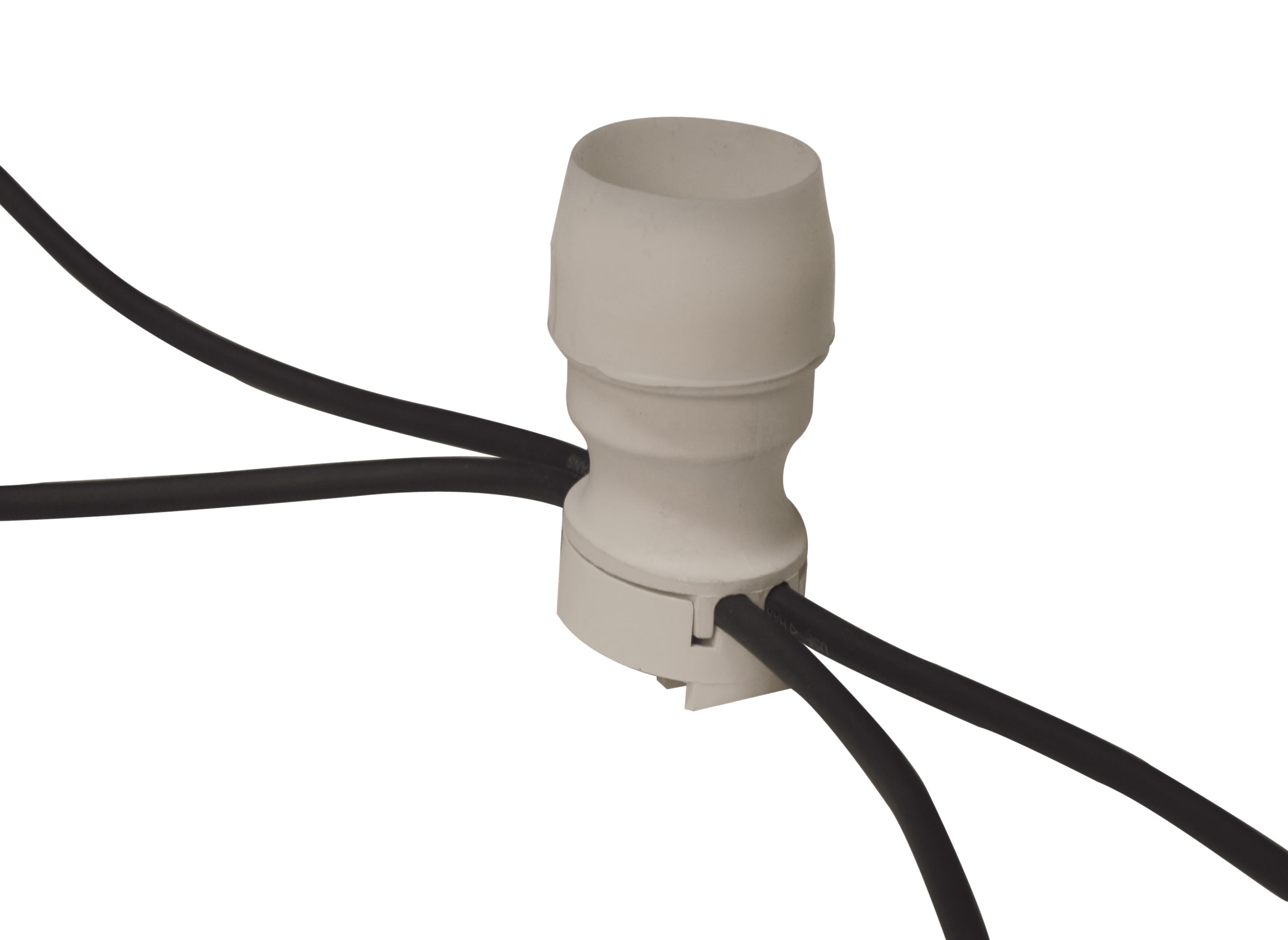 Chromex - Rac élec Unifil. Fil nu L:300M 230VAC/ Int/Ext Cb Nr