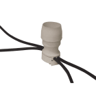 Chromex - Rac élec Unifil. Fil nu L:300M 230VAC/ Int/Ext Cb Nr